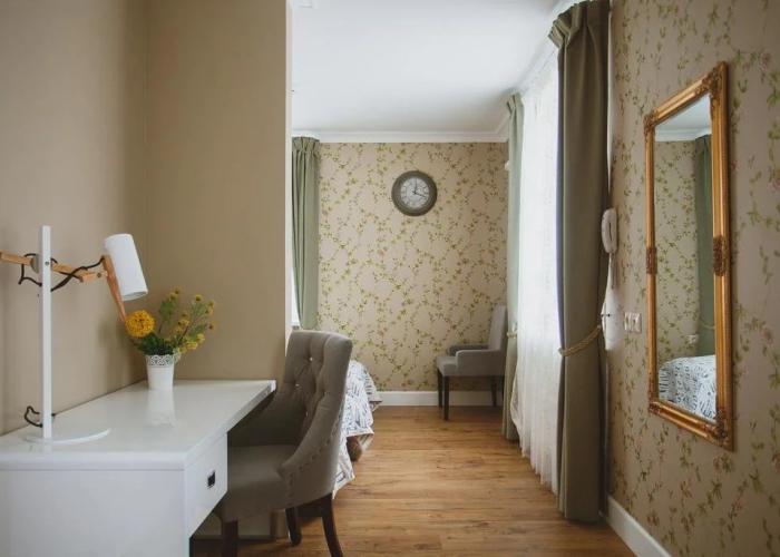 Boutique-hotel Biblioteka