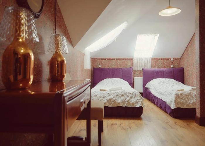 Boutique-hotel Biblioteka