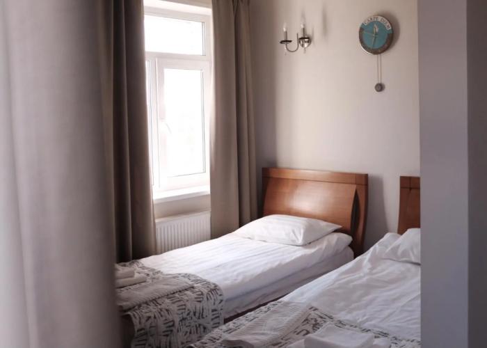 Boutique-hotel Biblioteka