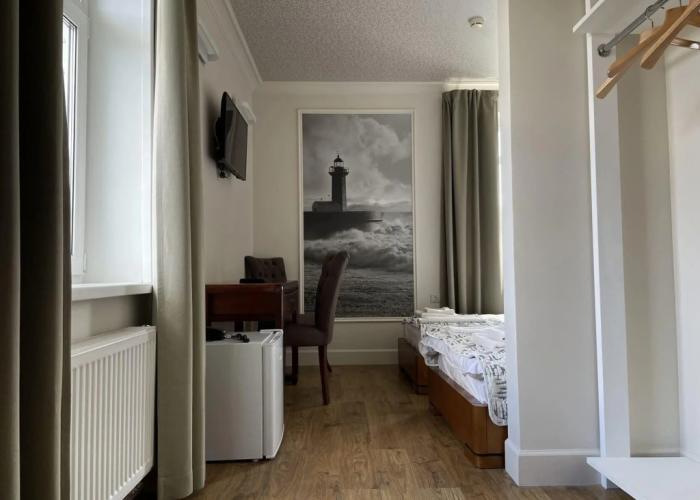 Boutique-hotel Biblioteka