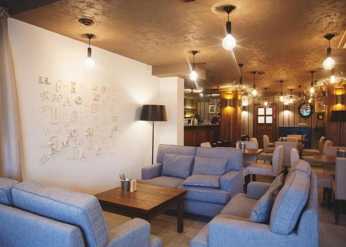 Boutique-hotel Biblioteka