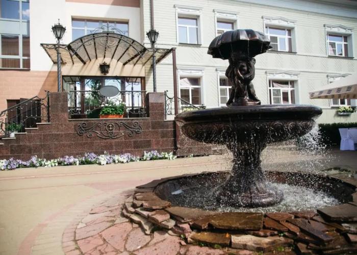 History Hotel