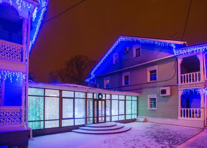 Palisad Hotel