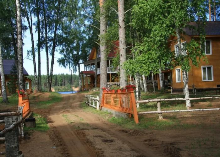 Dacha Lipenka Hotel