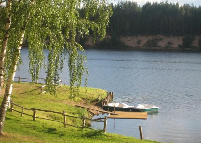 Dacha Lipenka Hotel