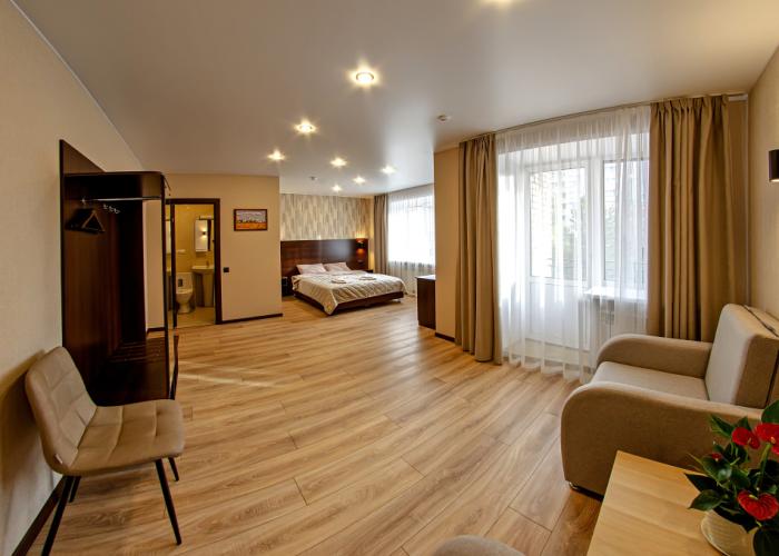 Voyazh Mini-Hotel