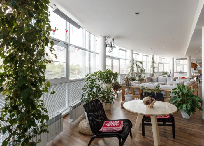 Piligrim Hostel