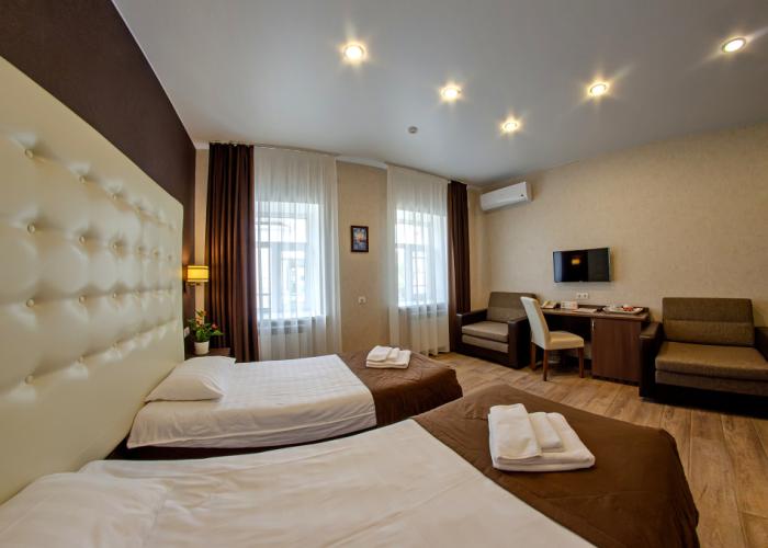 Svetlitsa Hotel