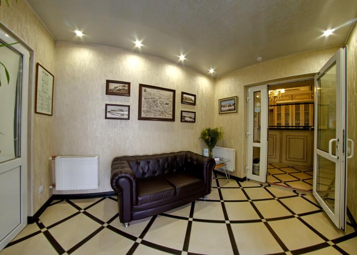 Svetlitsa Hotel