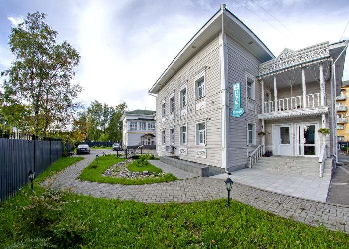 Svetlitsa Hotel