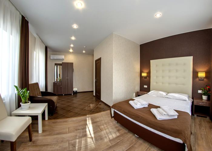 Svetlitsa Hotel