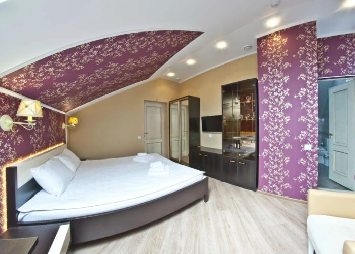 Svetlitsa Hotel