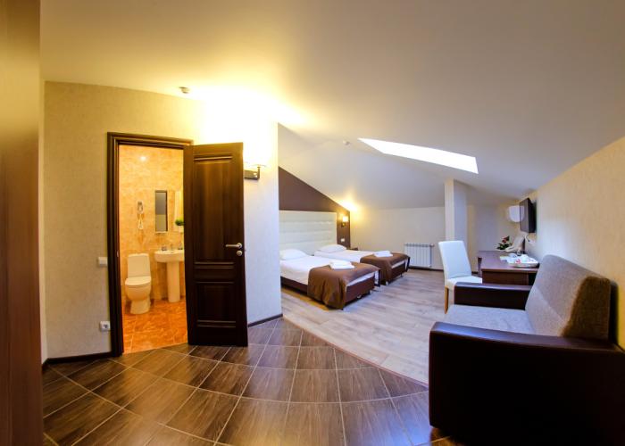 Svetlitsa Hotel