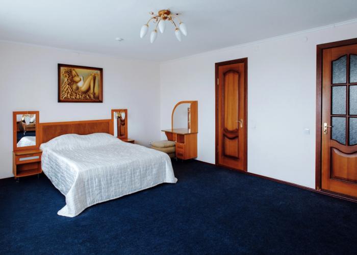 Spasskaya Hotel