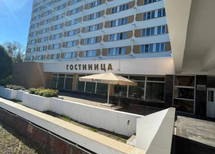 Spasskaya Hotel