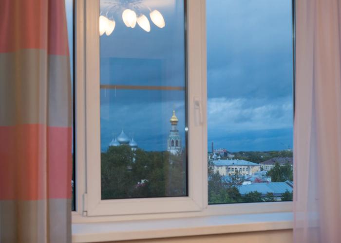 Spasskaya Hotel