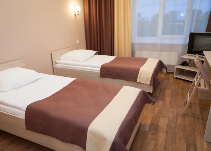 Spasskaya Hotel