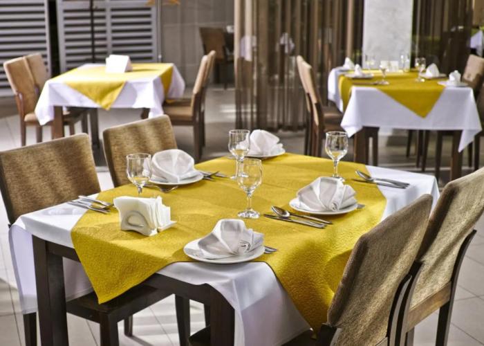 Atrium Hotel