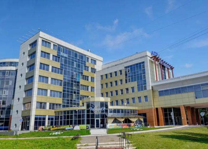 Atrium Hotel