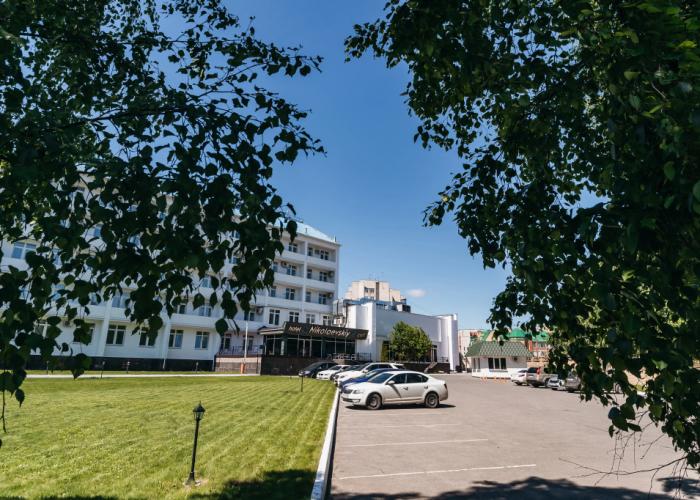 Nikolaevsky Hotel