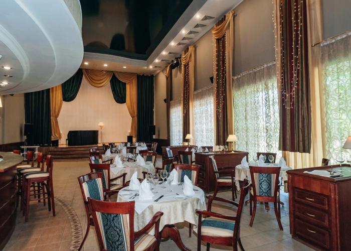 Nikolaevsky Hotel