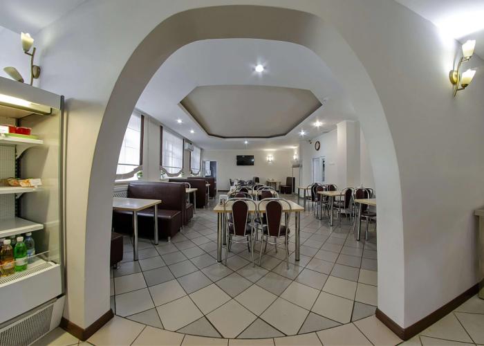 Sputnik Hotel