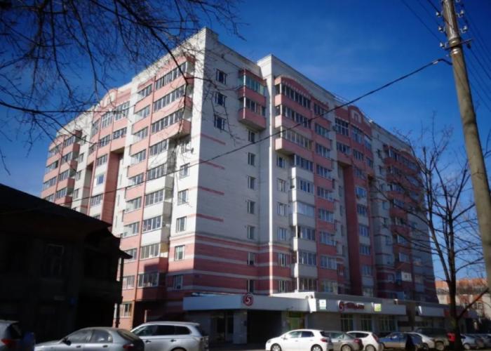 I want to come to Chelyuskintsev Street