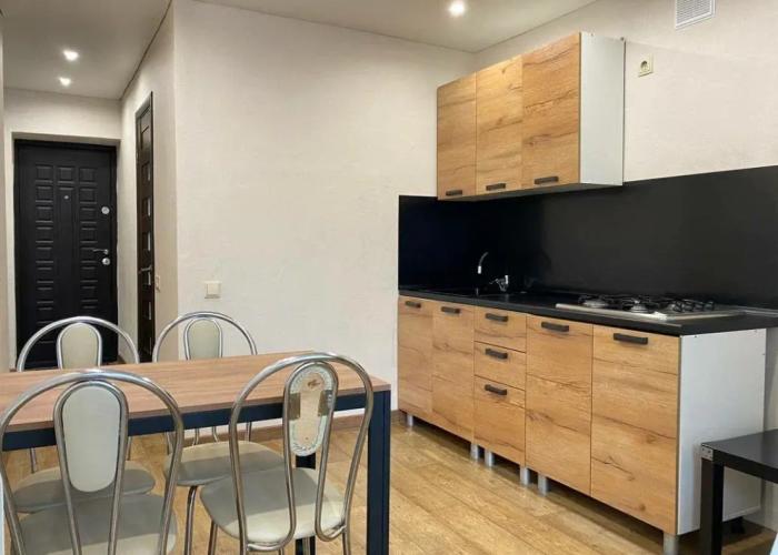 Dve Podushki Na Vorovskogo 60 Apartment
