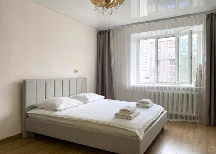 Dve Podushki Na Vorovskogo 60 Apartment