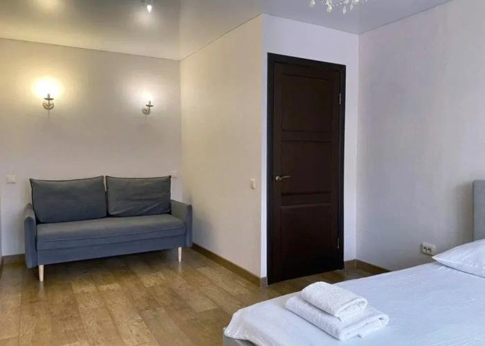 Dve Podushki Na Vorovskogo 60 Apartment