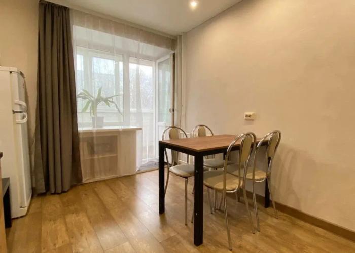 Dve Podushki Na Vorovskogo 60 Apartment