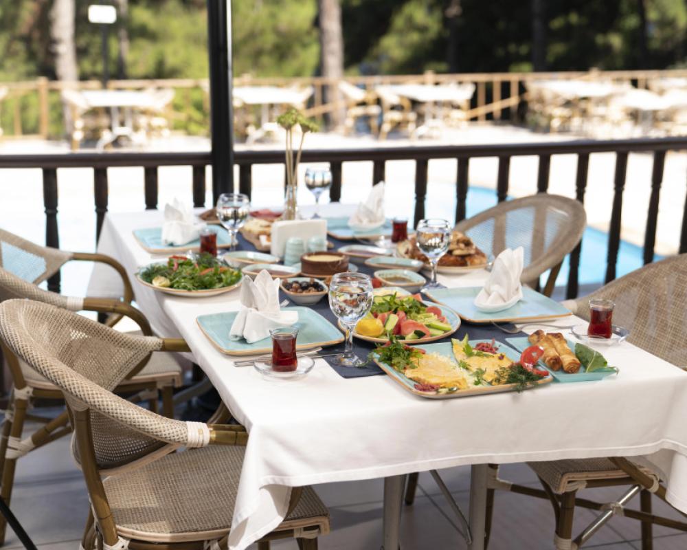 фото Troia Tusan Hotel