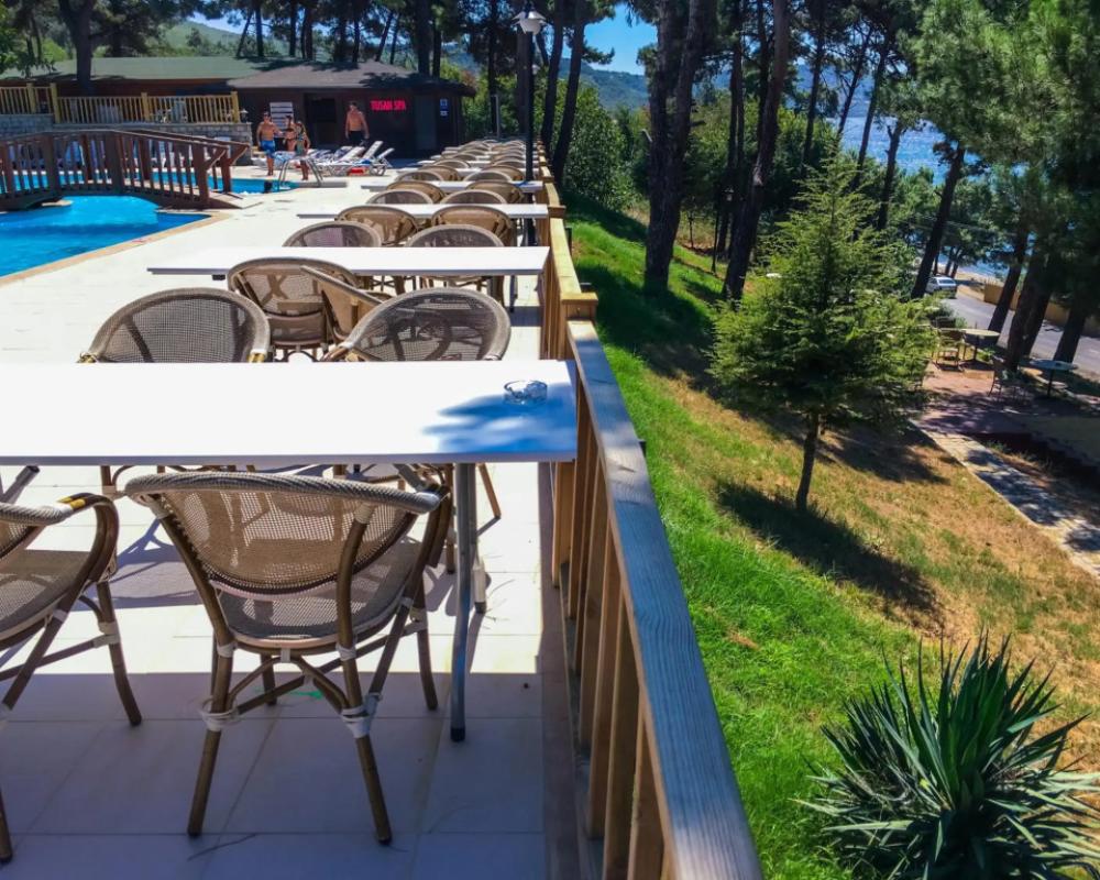 фото Troia Tusan Hotel