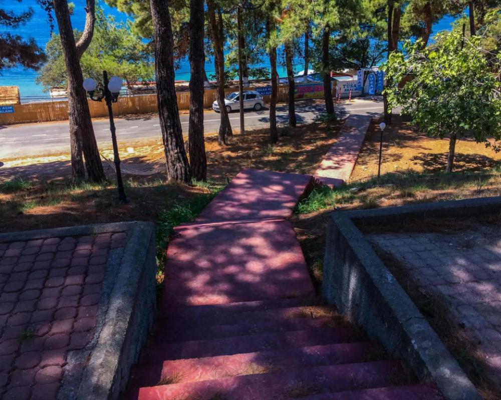 фото Troia Tusan Hotel