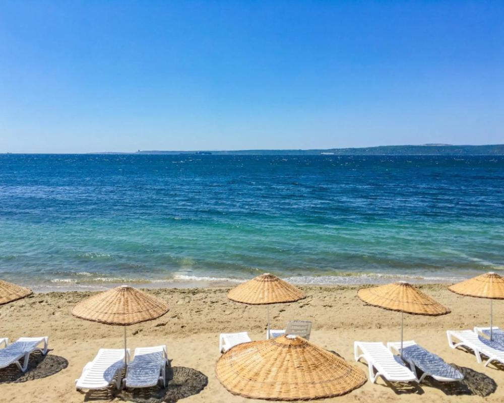 фото Troia Tusan Hotel