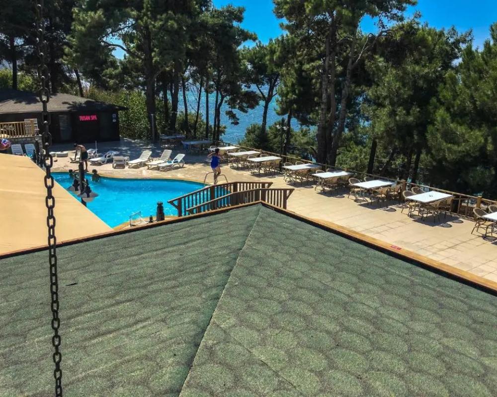 фото Troia Tusan Hotel