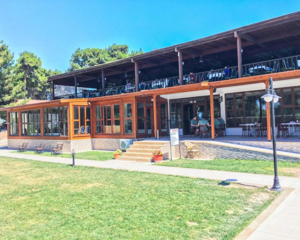 фото Troia Tusan Hotel