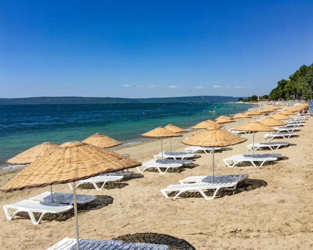 фото Troia Tusan Hotel