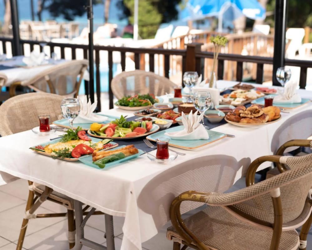 фото Troia Tusan Hotel