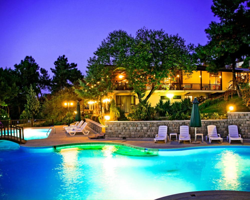 фото Troia Tusan Hotel