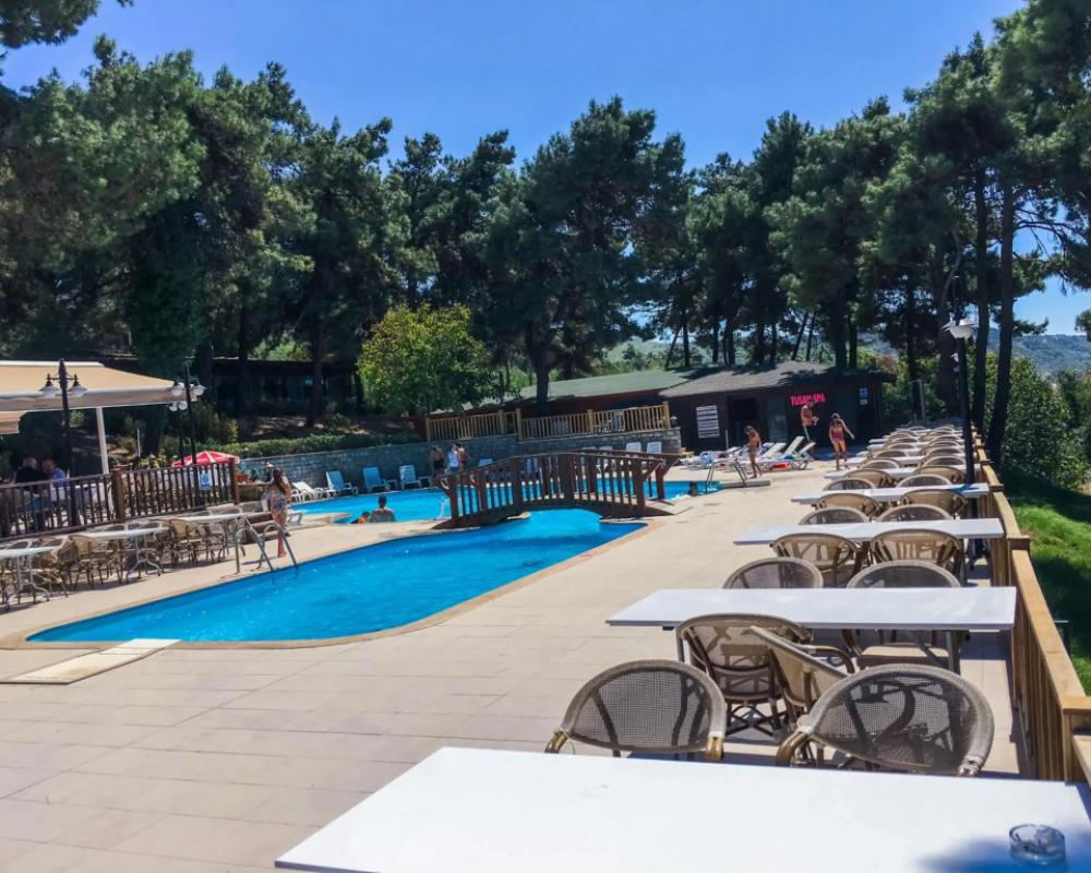 фото Troia Tusan Hotel