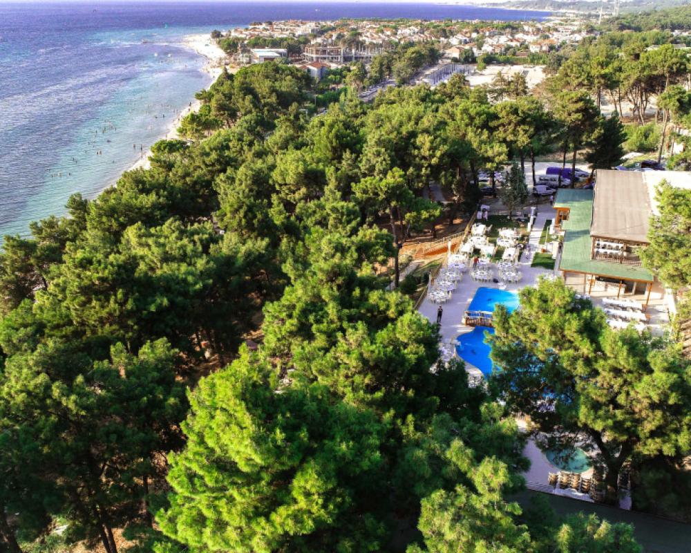 фото Troia Tusan Hotel