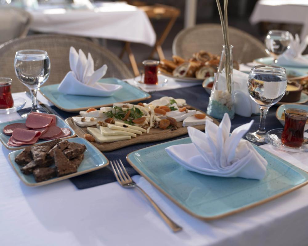 фото Troia Tusan Hotel