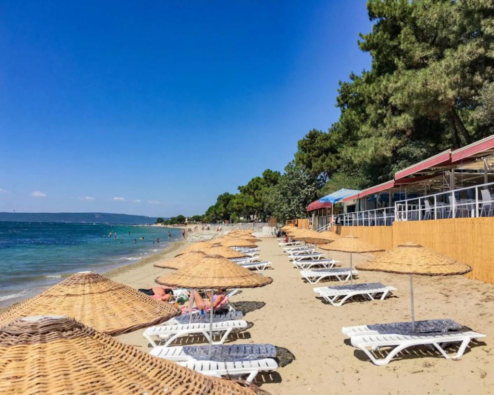 фото Troia Tusan Hotel