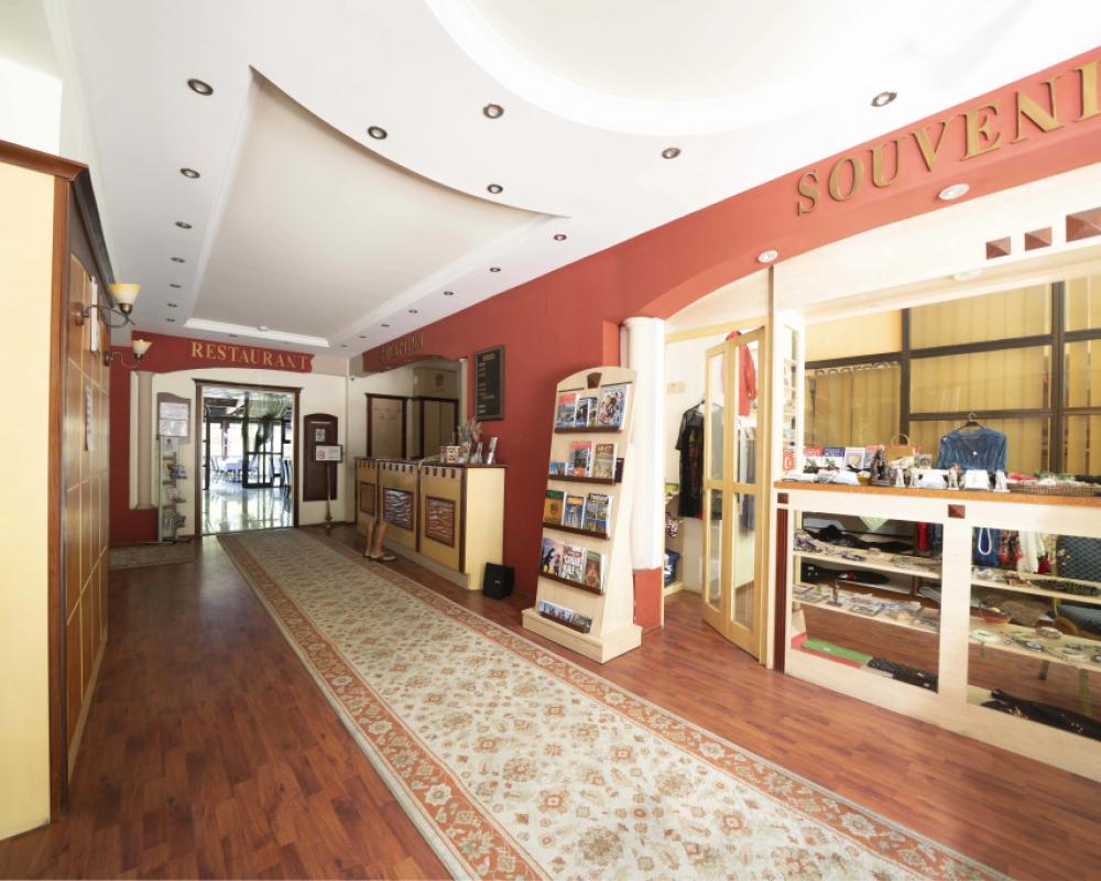 фото Troia Tusan Hotel