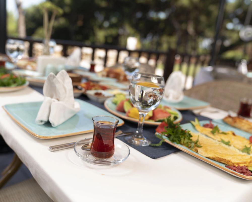 фото Troia Tusan Hotel