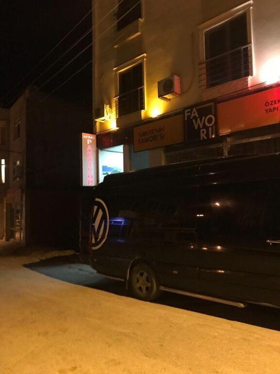 Asya Geyikli Apart Otel