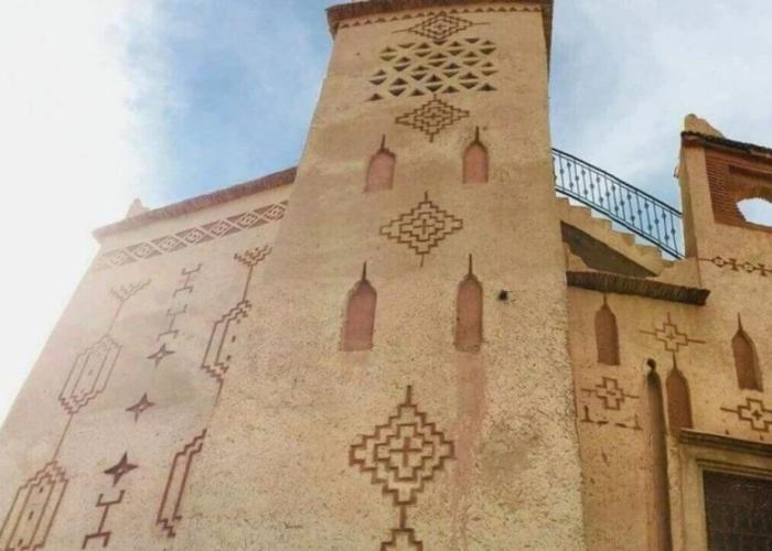 Kasbah Des Montagnes