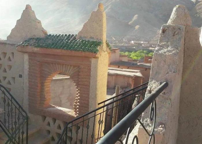 Kasbah Des Montagnes