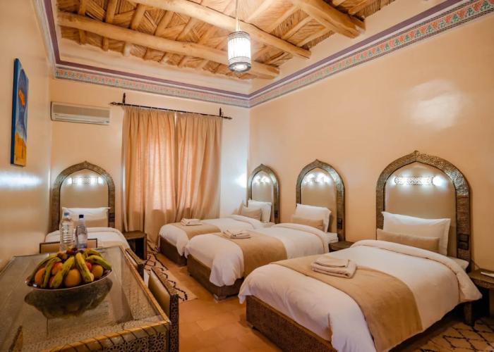 Kasbah Tizzarouine